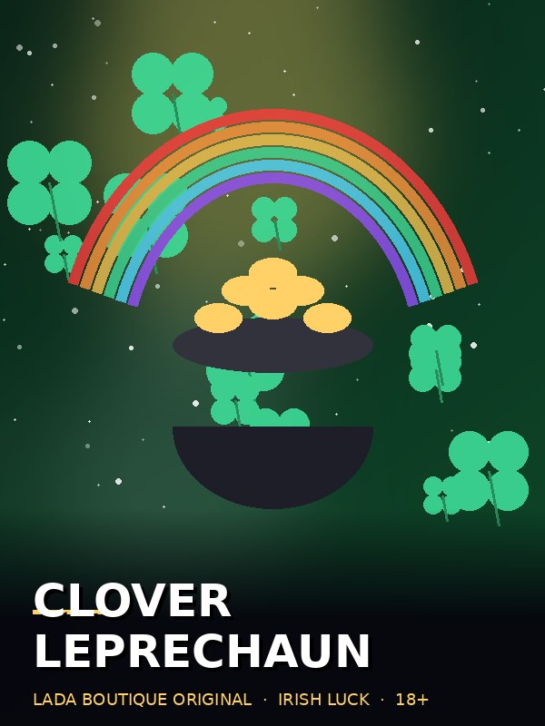 Clover Leprechaun cover art