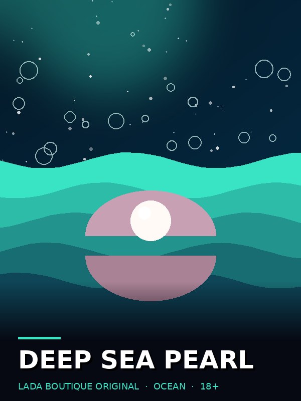 Deep Sea Pearl cover art