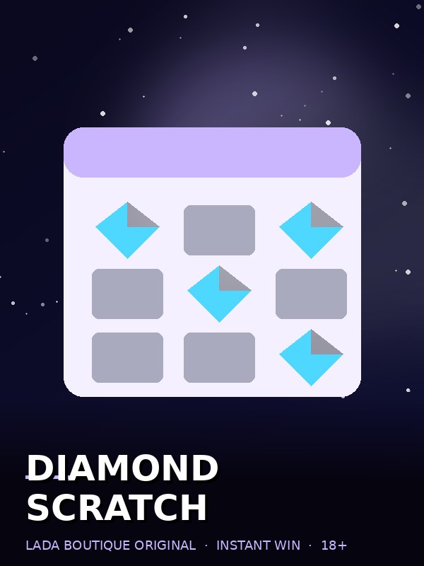 Diamond Scratch cover art