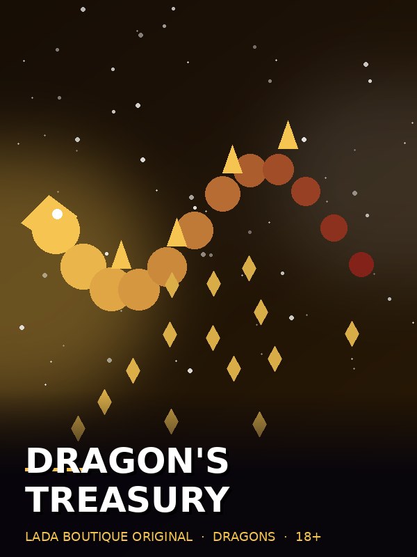 Dragon's Treasury cover art