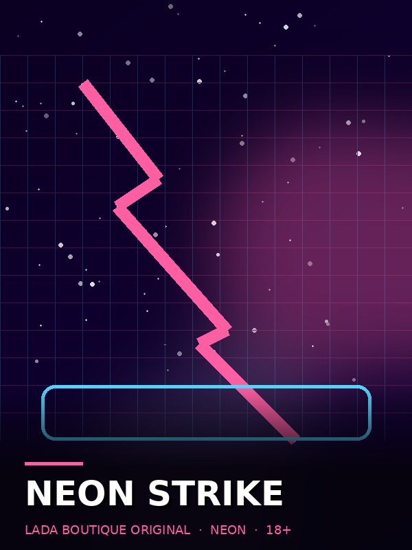 Neon Strike cover art